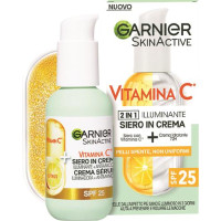 SIERO CREMA VITAMINA C