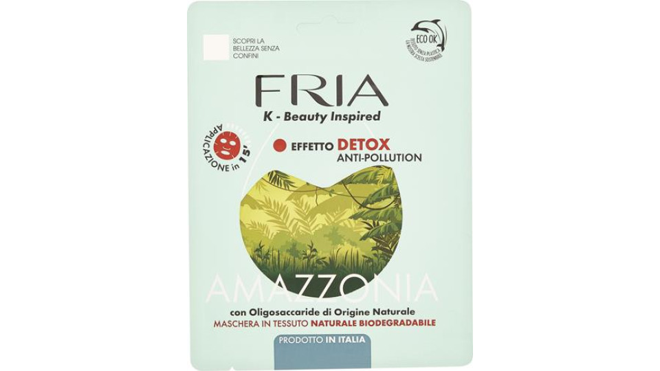MASCHERA YOUNG AMAZZONIA DETOX