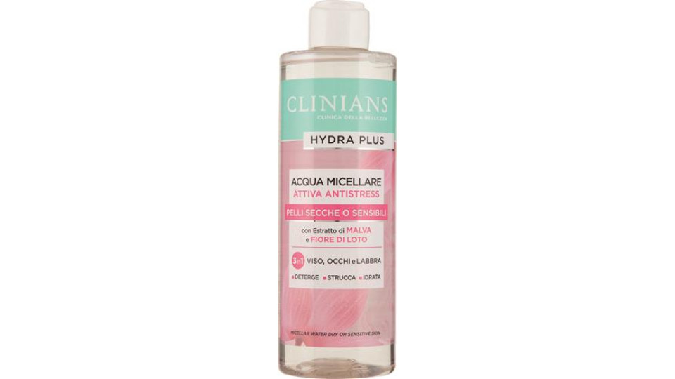 ACQUA MICELLARE 400 ML