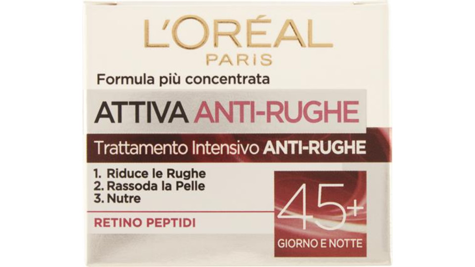 CREMA ATTIVA ANTIRUGHE PLENITUDE