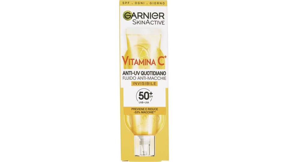 CREMA VISO VITAMINA C INVISIBLE 40ML