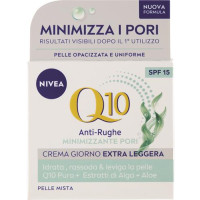 CREMA VISO Q10 POWER GIORNO LEVIGANTE 50ML