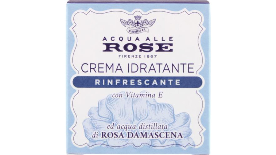 CREMA VISO IDRATANTE RINFRESCANTE 50ML