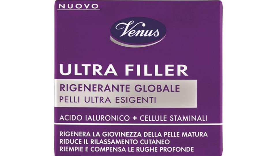 CREMA VISO ULTRAFILLER RISTRUTTTURANTE 50ML