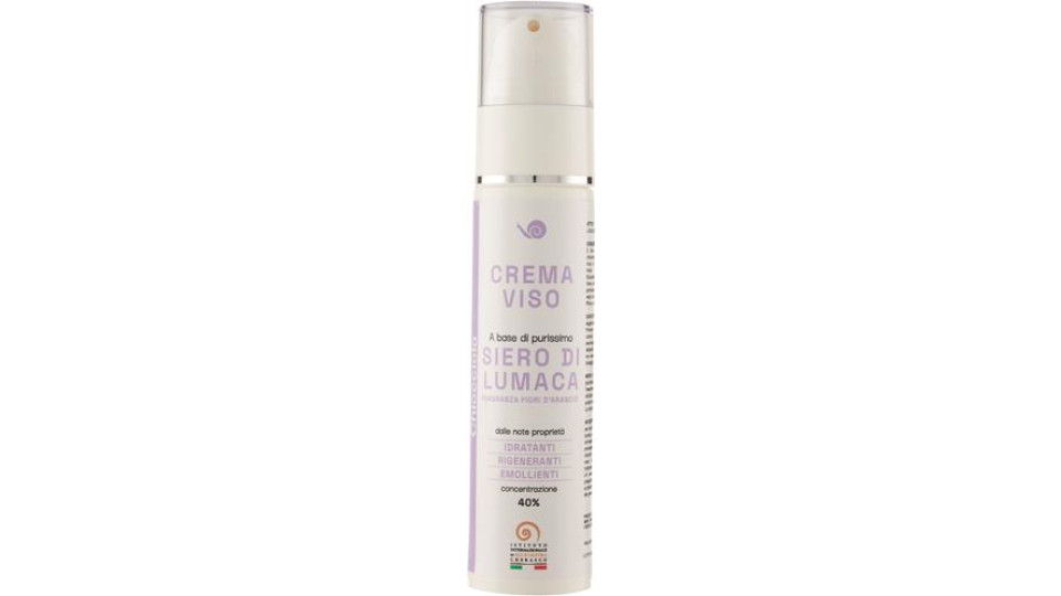 CREMA VISO BAVA DI LUMACA