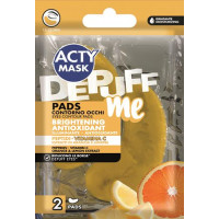 PATCH OCCHI GEL PADS ARANCIA-LIMONE