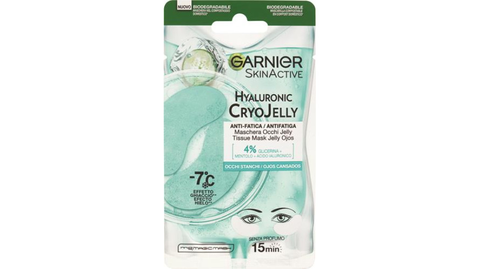 MASCHERA OCCHI CRIO JELLY 6GR