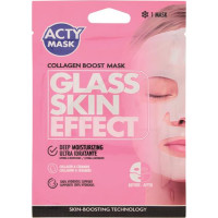MASCHERA VISO GLASS MASK SKIN EFFECT
