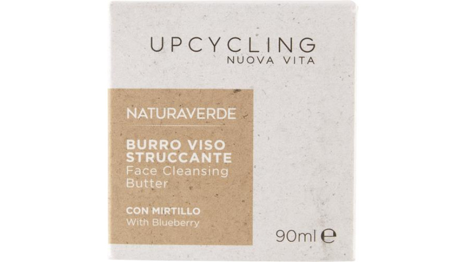 BURRO STRUCCANTE UPCYCLING MIRTILLO