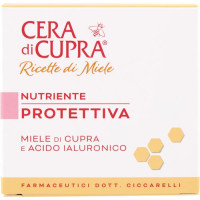 CREMA NUTRIENTE PROTETTIVA ALL'ACIDO JALURONICO