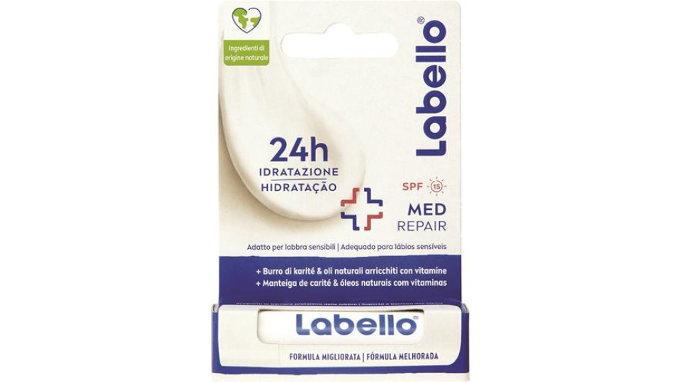 BURROCACAO MED REPAIR FP15 5.5ML