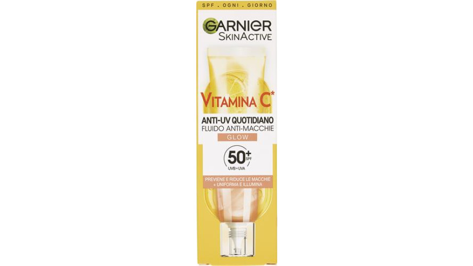 CREMA VISO VITAMINA C 40ML