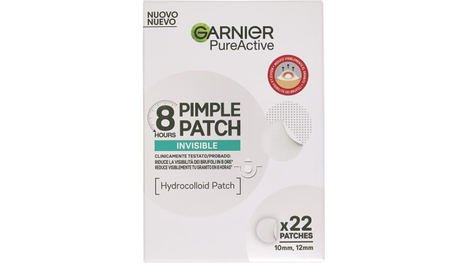 CEROTTI PURE ACTIVE PIMPLE PATCH