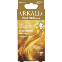 MASCHERA VISO PATCH ANTIETA' ILLUMINANTE 8 PEZZI
