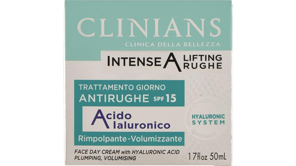 INTENSE A LIFTING RUGHE GIORNO