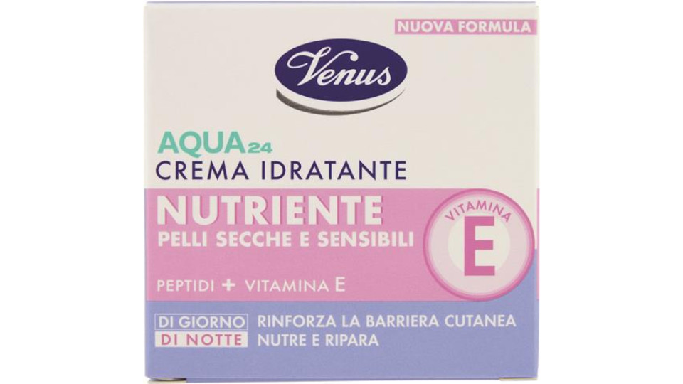 CREMA VISO ANTIETA' VITAMINA E 50ML