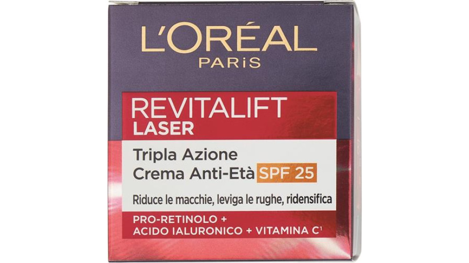 CREMA VISO SPF20 50ML