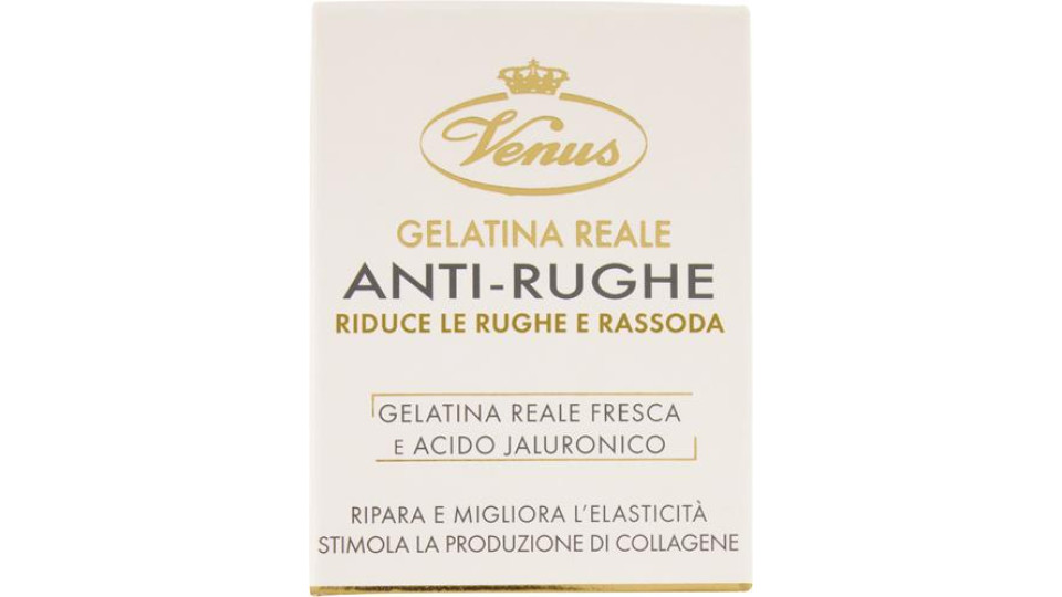 CREAM VISO ANTIRUGHE GELATINA REALE 50ML