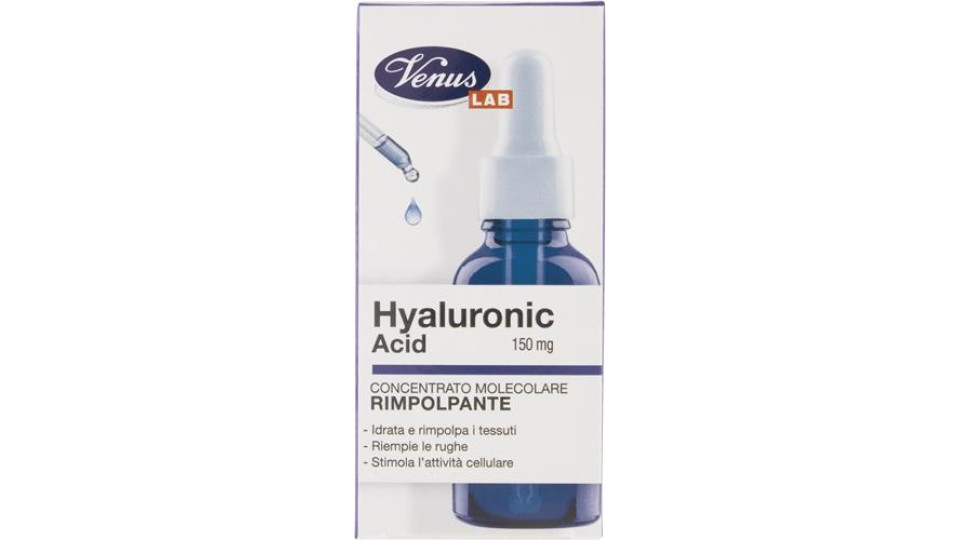 HYALURONIC ACID CONCENTRATO