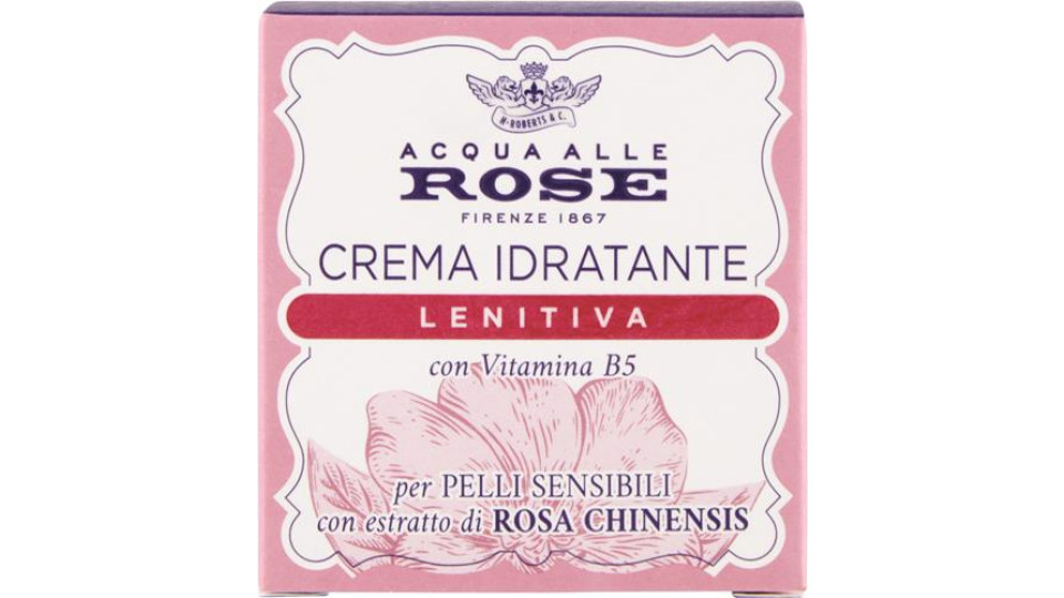 CREMA VISO IDRATANTE LENITIVA50ML