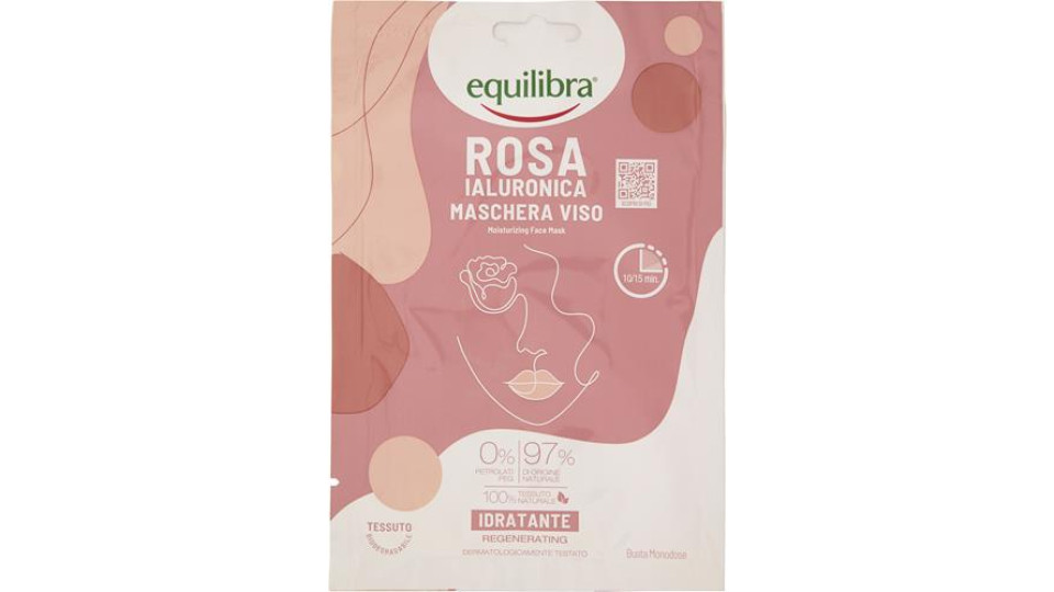 MASCHERA VISO MONODOSE