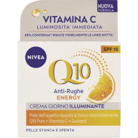 CREMA VISO Q10 ENERGY GIORNO SPF15 50ML