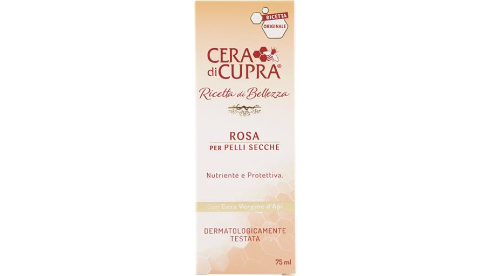 CREMA PER PELLI SECCHE - NUTRIENTE E PROTETTIVA