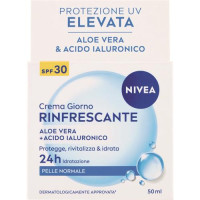 CREMA VISO GIORNO RINFRESCANTE SPF30 50ML