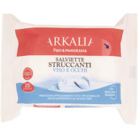 SALVIETTE UMIDIFICATE STRUCCANTI 25 PEZZI