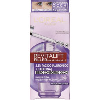 TRATTAMENTO FILLER SIERO OCCHI