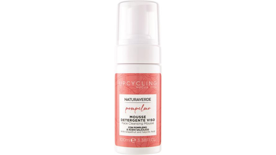 MOUSSE UPCYCLING POMPELMO