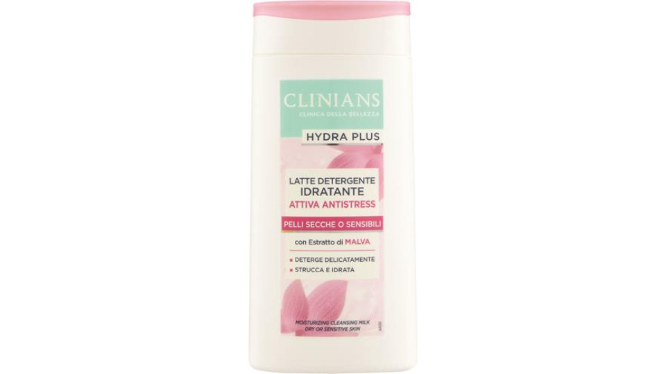 LATTE DETERGENTE ALLA MALVA