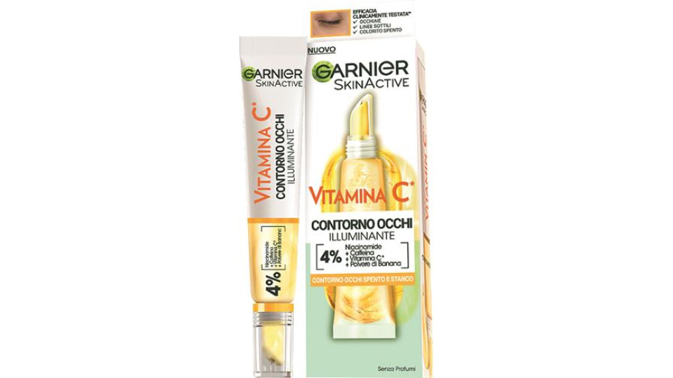 TRATTAMENTO CONTORNO OCCHI VITAMIN C