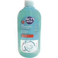 GEL DETERGENTE PURIFICANTE QUOTIDIANO ACTY MASK 200ML