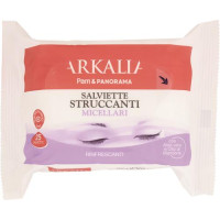SALVIETTE UMIDIFICATE STRUCCANTE MICELLARE 25 PEZZI