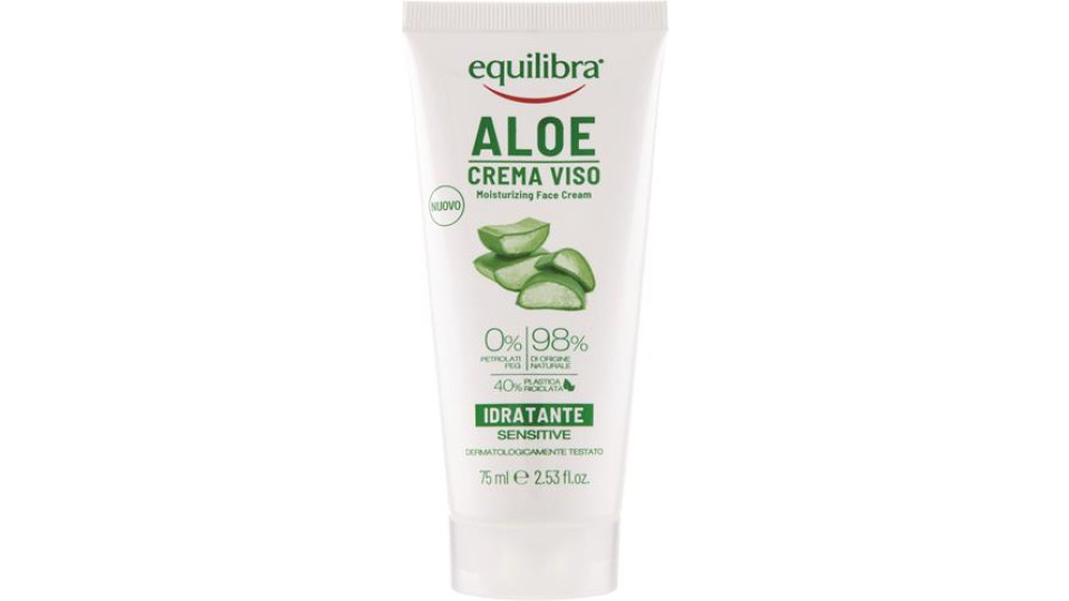 CREMA VISO ALOE 75ML