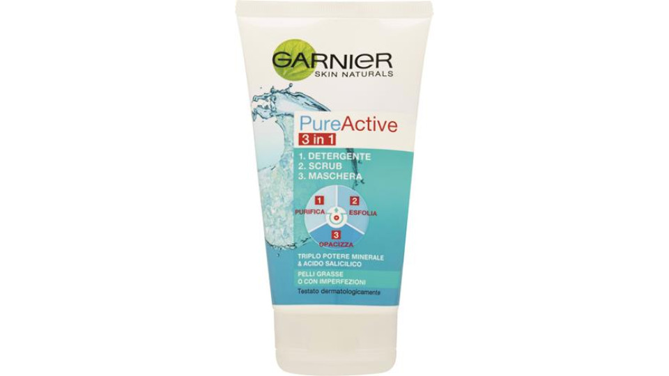 GEL DETERGENTE 3 IN 1