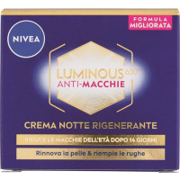 CREMA NOTTE CELLULAR LUMINOUS ANTIMACCHIA 50ML