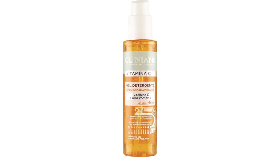 GEL DETERGENTE ILLUMINANTE VITAMINA C 150ML