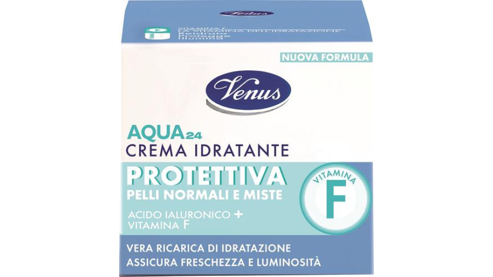 CREMA VISO AQUA 24 ATTIVA 50ML