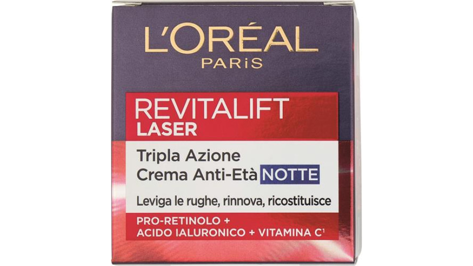 CREMA VISO NOTTE 50ML