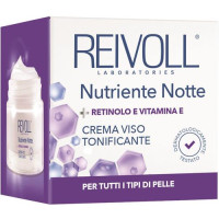 CREMA NUTRIENTE NOTTE RETINOLO E VITAMINA E 50ML REIVOLL