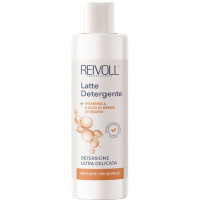 LATTE DETERGENTE VITAMINA A E OLIO DI GERME DI GRANO REIVOLL 250ML