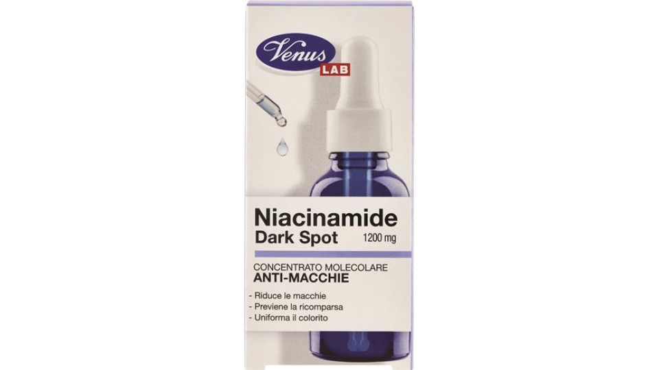 TRATTAMENTO VISO CONCENTRATO NIACINAMIDE 30ML