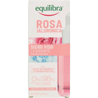 SIERO VISO LEVIGANTE ALLA ROSA
