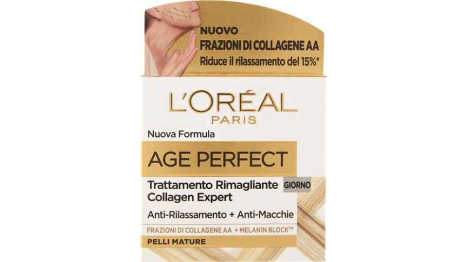CREMA VISO AGE PERFECT GIORNO