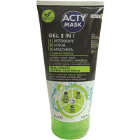ACTY MASK GEL 3 IN 1