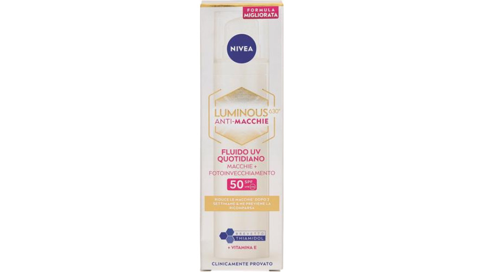 CREMA VISO CELLULAR LUMINOUS630 ANTI MACCHIE GIORNO FP50