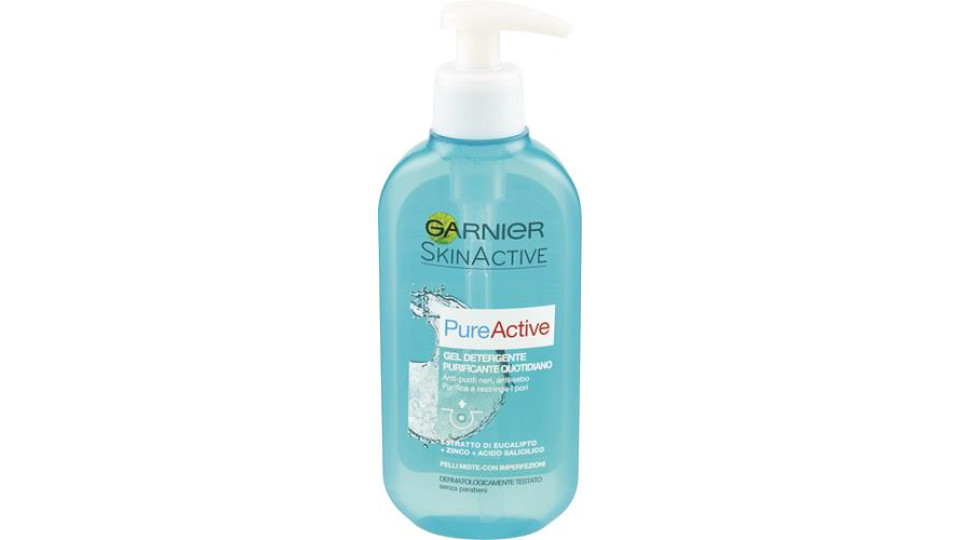 GEL PURE CREMA POMPETTA