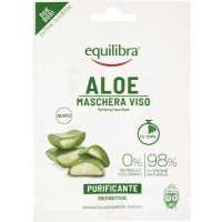 MASCHERA VISO PURIFICANTE ALOE